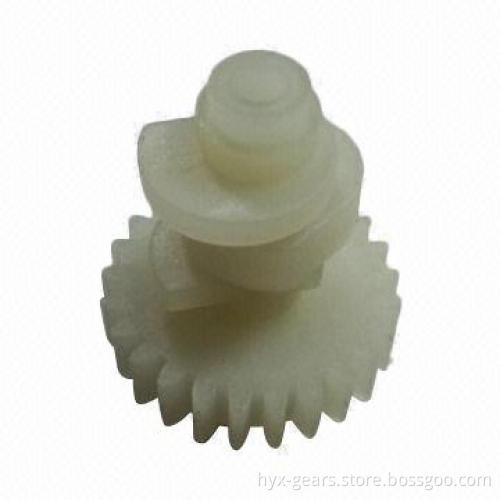 Plastic Spur Gear, Used for Valve, High-strength